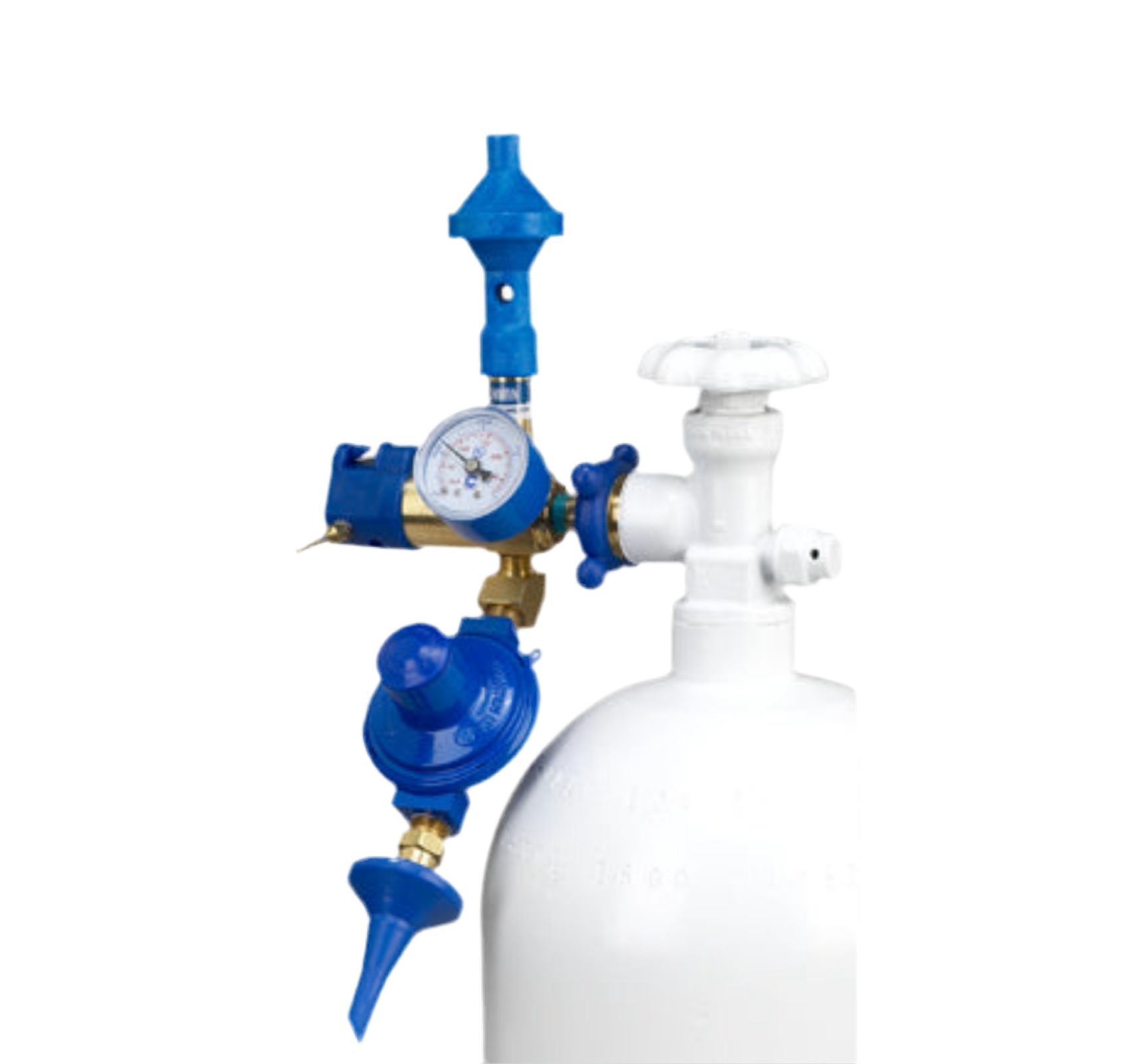 PremiumConwin Precision Plus with 60/40 Push Valve